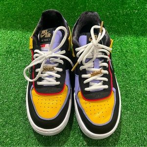 Women's Sisterhood Nike Airforce Shadows